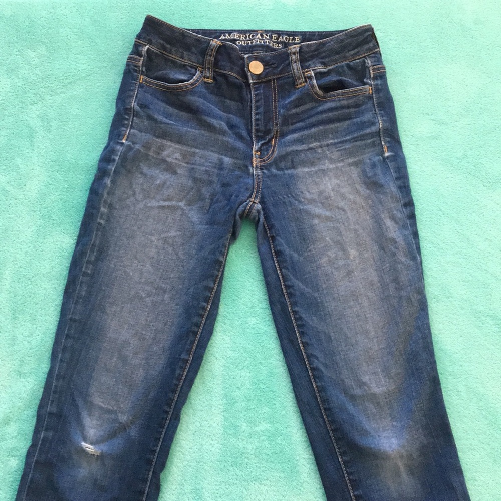 American Eagle Jeggings